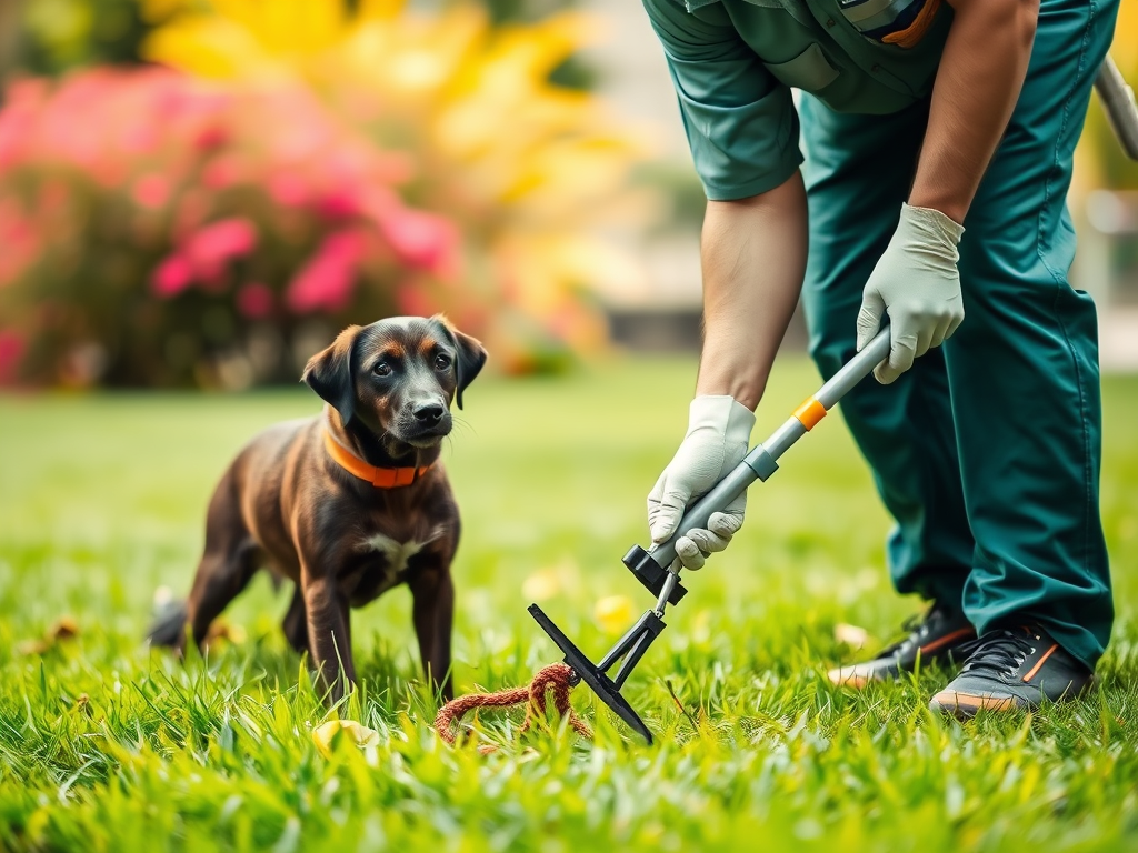Dog Waste Disposal Service: Costs, Benefits & How It Works