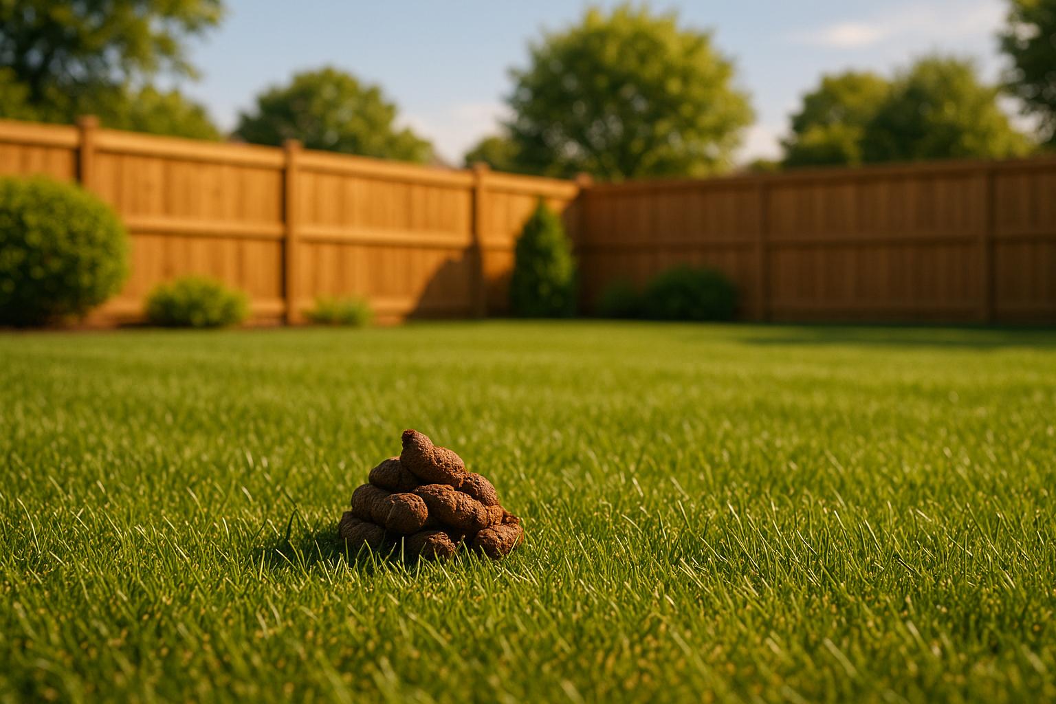 Health Risks To Dogs Ingesting Lawn Grass Reference: Why Dog Poop In Yards Creates Health Risks